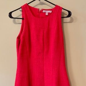 Banana Republic Red Dress
